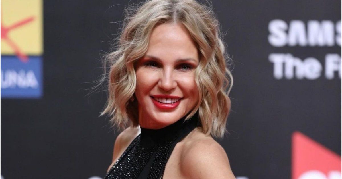 شاهد .. شيرين رضا تنكر معرفتها بممثل.. وهو يردّ: "معلش السن"