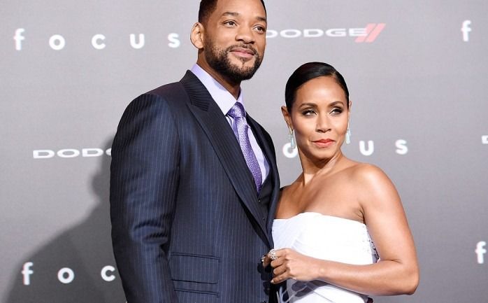 ماهو ” داء الثعلبة ” الذي تسبب في سقوط شعر زوجة ويل سميث