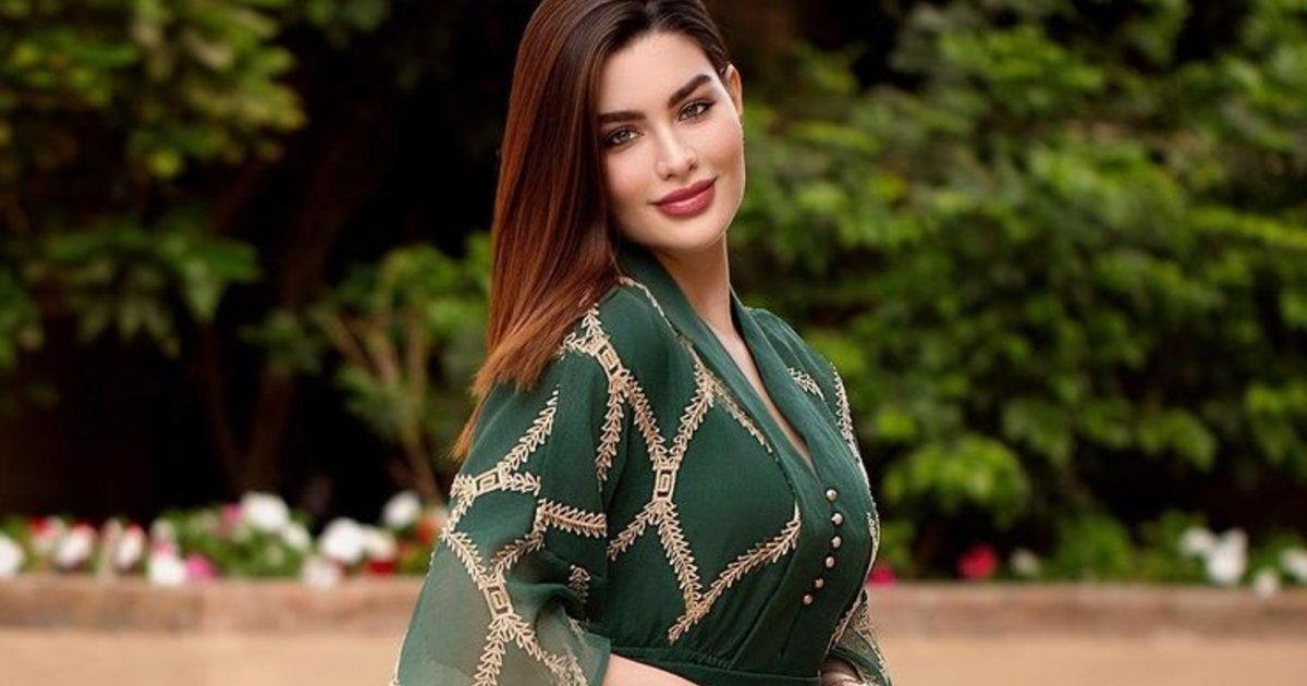 شاهد .. روان بن حسين بإطلالة خاطفة للأنظار - بالصورة