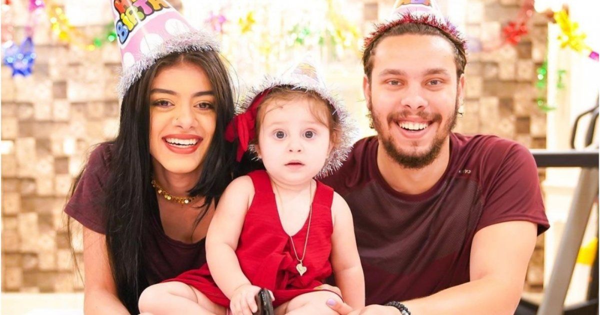 شاهد .. إليكم السبب المحتمل لطلاق أحمد حسن وزينب محمد.. حصل ما لم يكن متوقعاً!