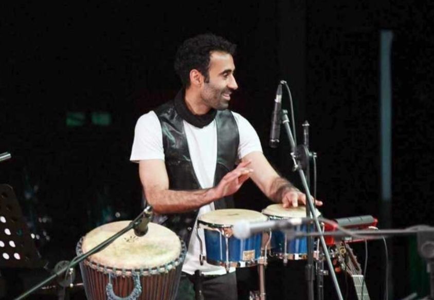 فرقة موسيقية كويتية تمزج التراث بالجاز