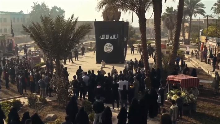 تعرف علي الإرهابي عدو أمير كرارة في ” العائدون ” – شاهد