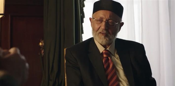 بالصور – تعرف علي مجسد شخصية الرئيس السيسي في مسلسل ” الاختيار 3 “