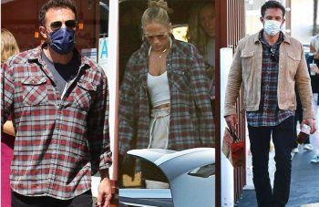 شاهد .. لبس بن أفليك القميص نفسه مراراً يثير الجدل وما علاقة الأمر بجينيفر لوبيز – بالصور