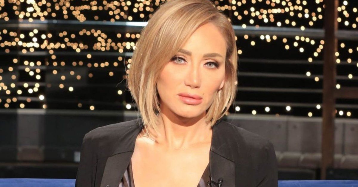 شاهد .. ريهام سعيد تحتفل بعيد ميلادها وتكشف عن عمرها الحقيقي