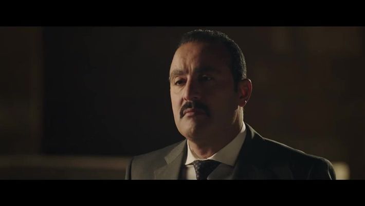 بالصور – تعرف علي مجسد شخصية الرئيس السيسي في مسلسل ” الاختيار 3 “