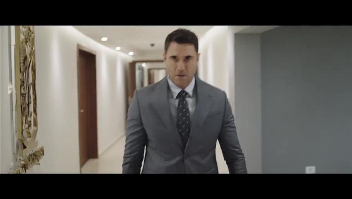 بالصور – تعرف علي مجسد شخصية الرئيس السيسي في مسلسل ” الاختيار 3 “