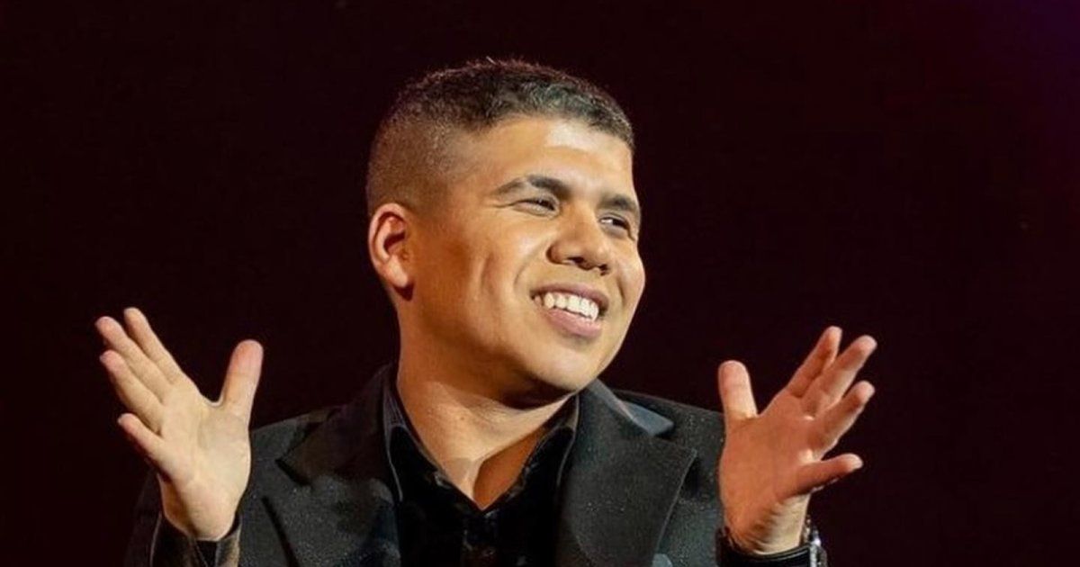 شاهد .. عمر كمال يشوق الجمهور لعمله الجديد في شهر رمضان..هل يخوض تجربة التمثيل؟