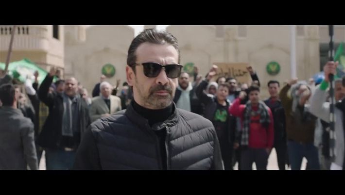 بالصور – تعرف علي مجسد شخصية الرئيس السيسي في مسلسل ” الاختيار 3 “