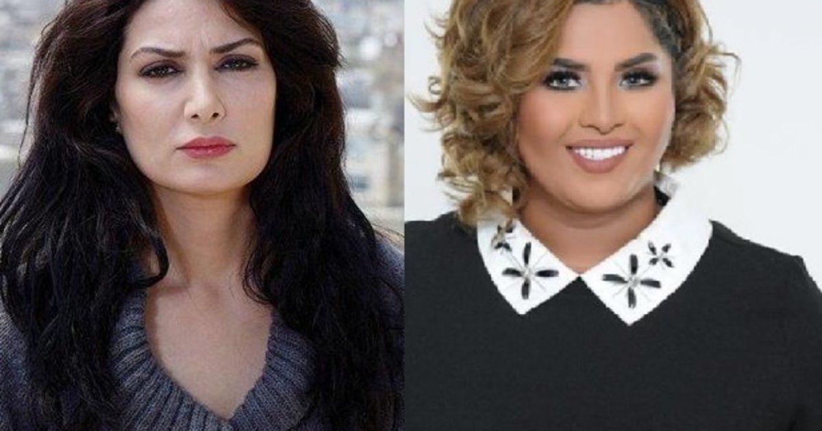 شاهد .. هيا الشعيبي برفقة مرح جبر وتعلق: "تهبل جواهر"