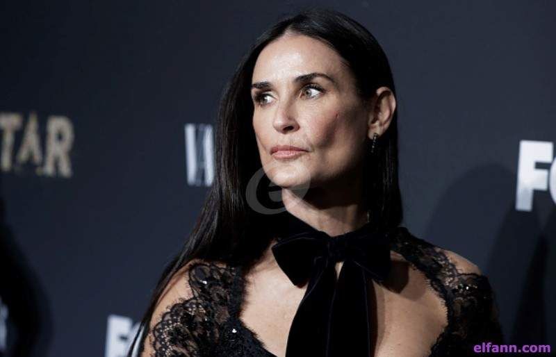 شاهد .. من هو حبيب ديمي مور الجديد؟