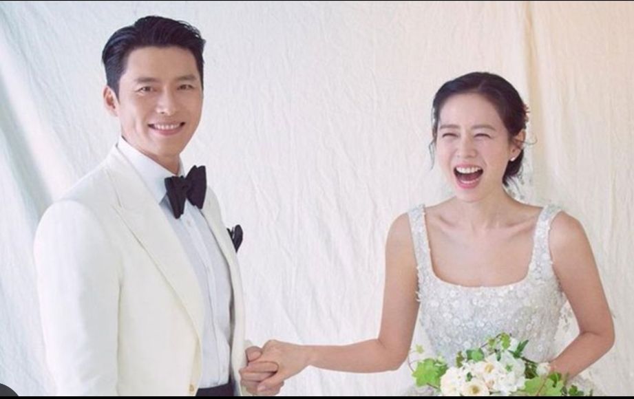 عقد قران الممثلين الكوريين الجنوبيين “هيون بين” و”سون ييه-جين”