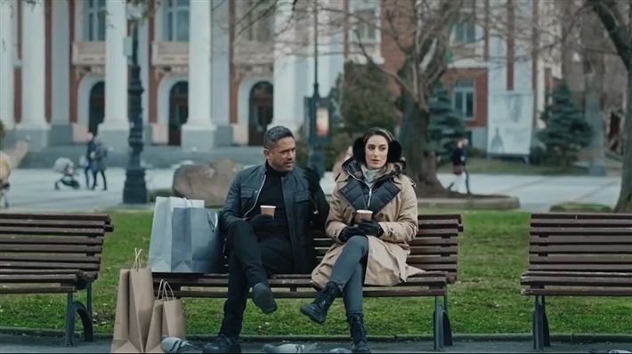 الحلقة الاولي من مسلسل “العائدون” تكشف مخطط داعش لمصر