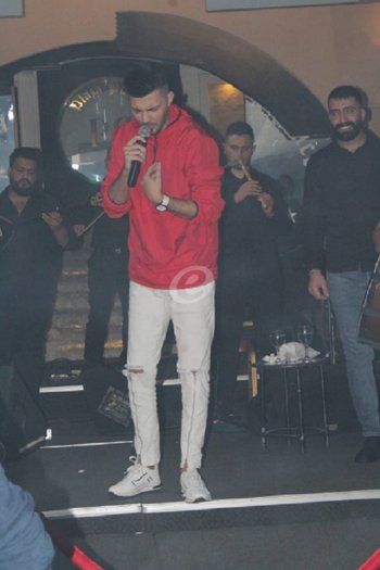 شاهد .. خاص بالصور - مهند زعيتر وغادة يعقوب و عدي زاغة معاً في سهرة جمعت تونس و لبنان و الأردن