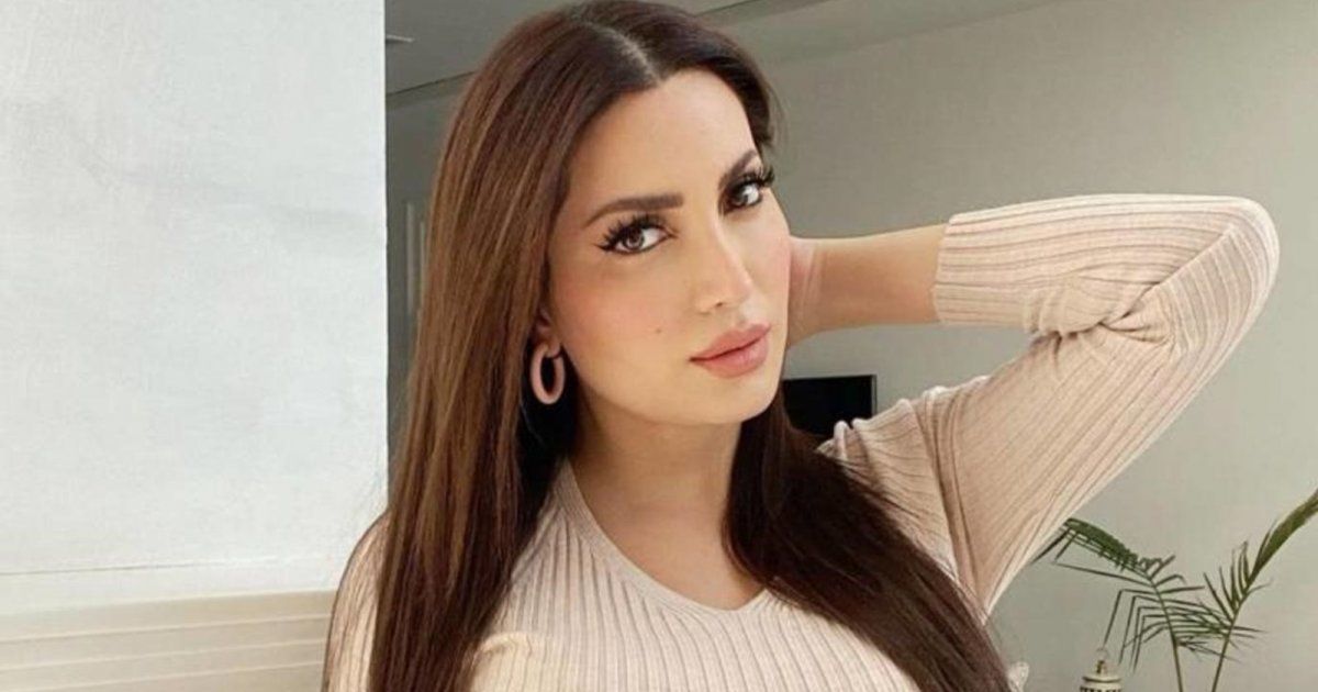 شاهد .. هكذا تستقبل نسرين طافش شهر رمضان- بالصورة