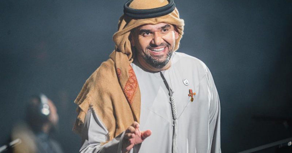 شاهد .. حسين الجسمي يغني تتر مسلسل "وسط البلد"