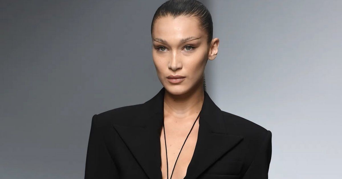 شاهد .. بيلا حديد تدخل عالم التمثيل من أوسع أبوابه.. وهذه تفاصيل دورها