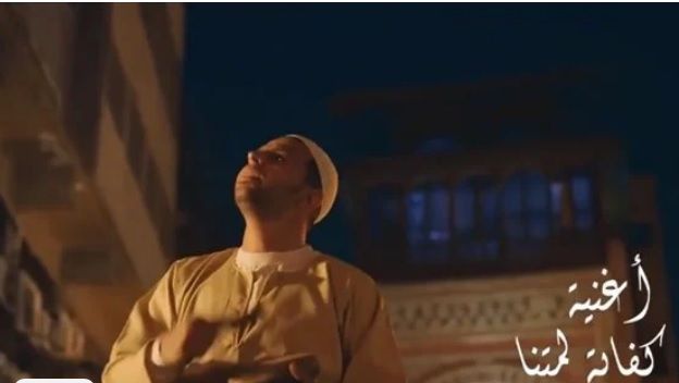 رمضان 2022 – هشام عباس وجنات يغنيان ” كفاية لمتنا “