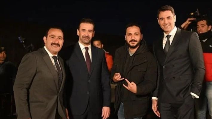 كل يوم الساعة 9 شاهد علي ” الاختيار 3 ” – أخطر 96 ساعة في تاريخ مصر