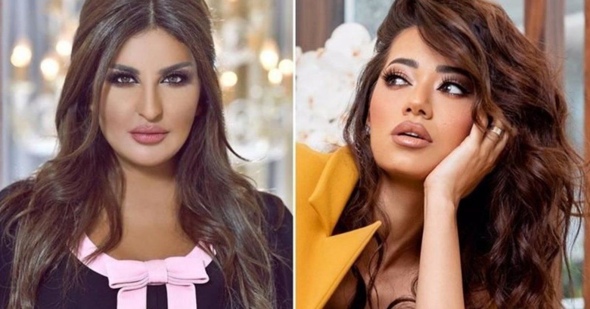 شاهد .. هل وصل خلاف شذى حسون ورحمة رياض إلى المحاكم؟