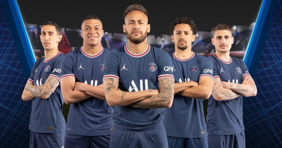 شاهد .. بالفيديو- لاعبي باريس سان جيرمان يتحدثون بالعربية