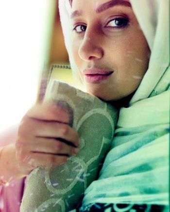 شاهد .. بالحجاب وسجادة الصلاة..حلا شيحة تستقبل شهر رمضان- بالصورة