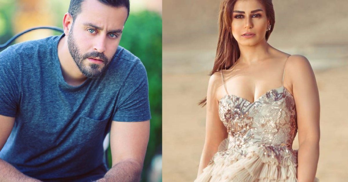 شاهد .. خاص الفن - منة فضالي تقع في حب سعد رمضان .. وإعلان الخطوبة قريباً؟!