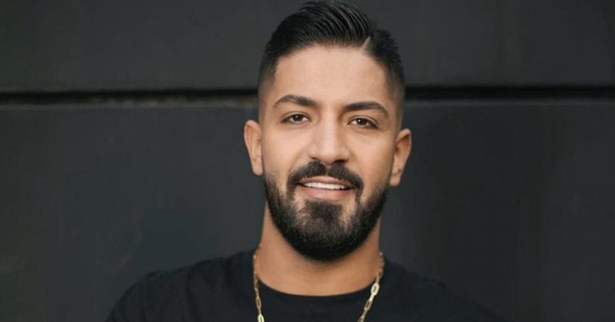 شاهد .. الصورة الأولى من شهر عسل ماهر جاه