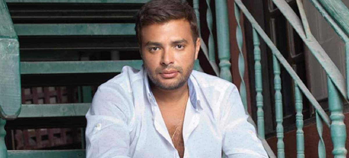 شاهد .. بالفيديو - بصوت شقيقه المتوفي رامي صبري يستقبل رمضان...وهذا ما كتبه