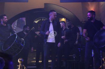 شاهد .. خاص بالصور - مهند زعيتر وغادة يعقوب و عدي زاغة معاً في سهرة جمعت تونس و لبنان و الأردن