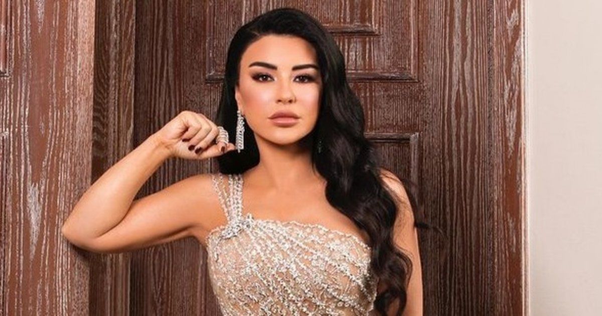 شاهد .. ماغي بو غصن بملامح مختلفة وماكياجها القوي حديث المتابعين