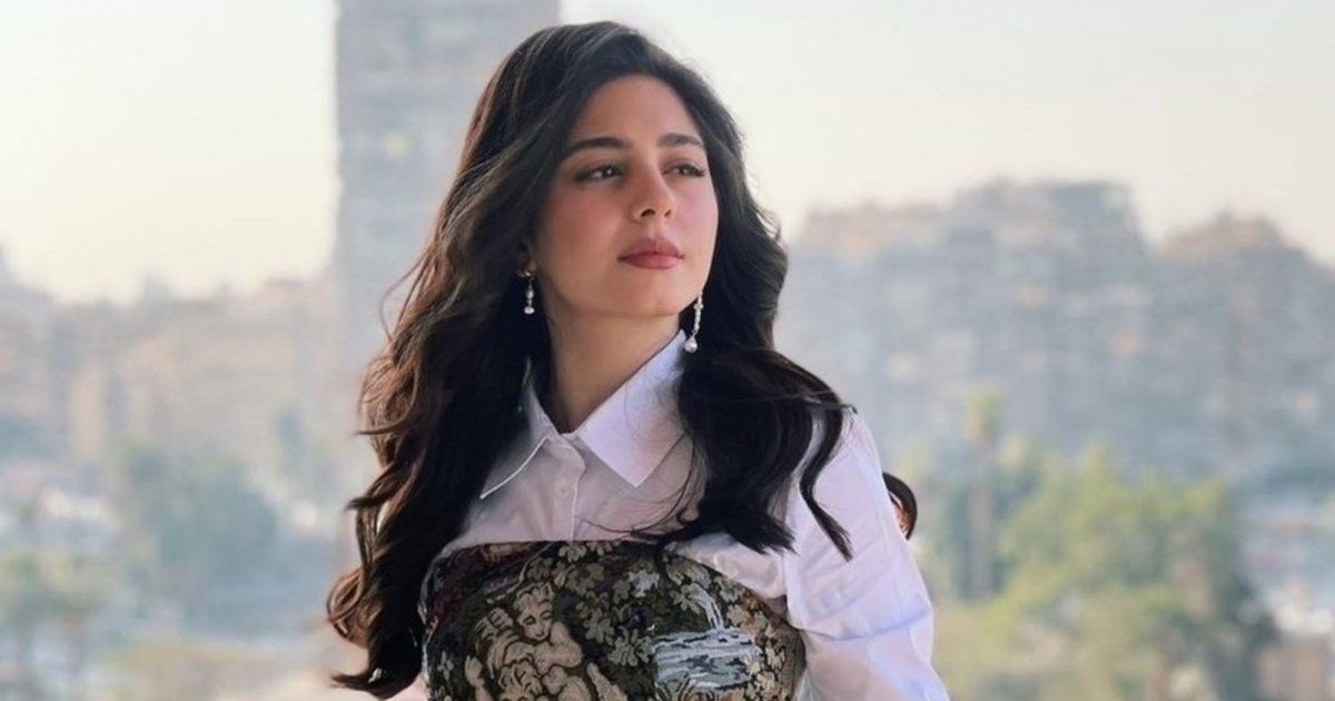 شاهد .. مايان السيد تعترف: "شخصيتي مغامرة ومتهورة للغاية"