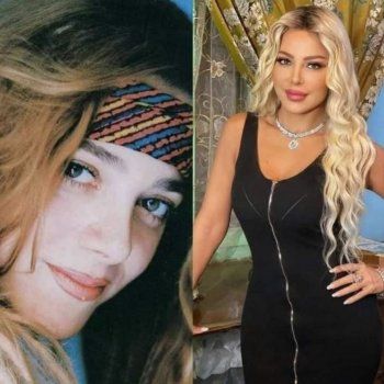 شاهد .. سوزان نجم الدين بصورة مركبة وشكلها يصدم المتابعين