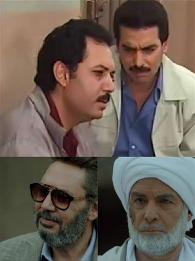 الحلقة الأولى من مسلسل ” المداح ” كسرت الدنيا