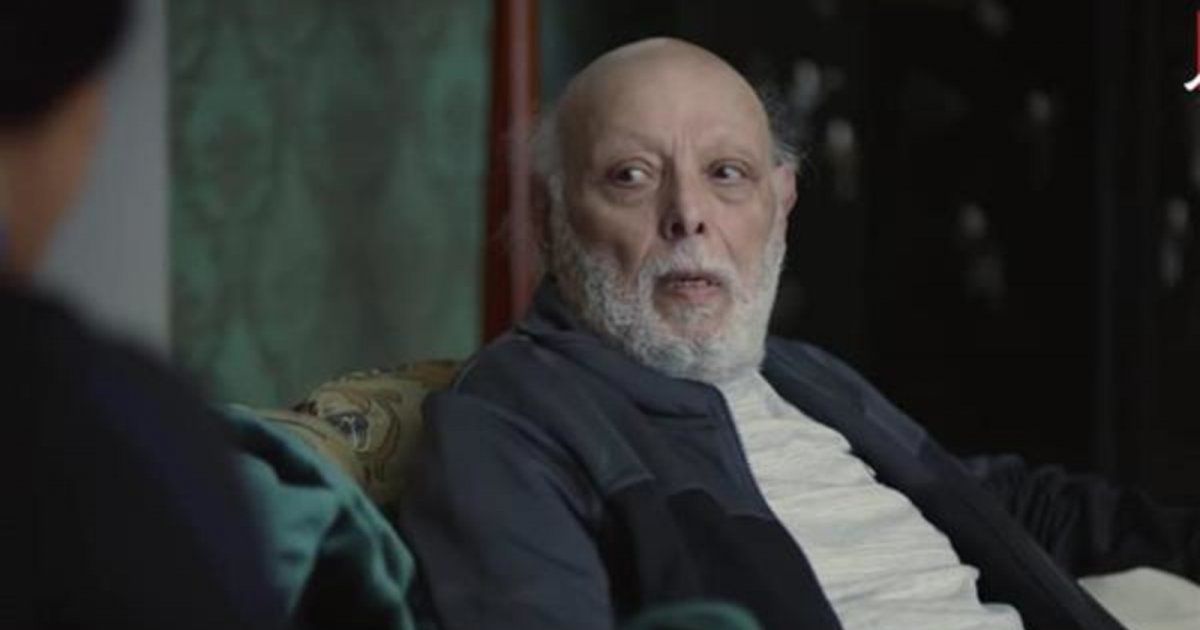 شاهد .. أشرف عبد الغفور يفجع بوفاة أقرب الناس إليه