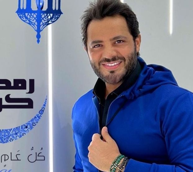 نيشان لجمهوره عبر انستجرام :” رمضان كريم “