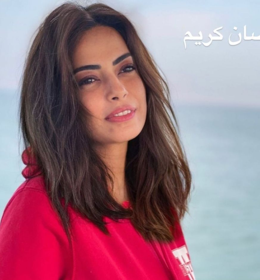 من امام البحر .. داليا مصطفي تعنى متابعيها بحلول شهر رمضان المبارك