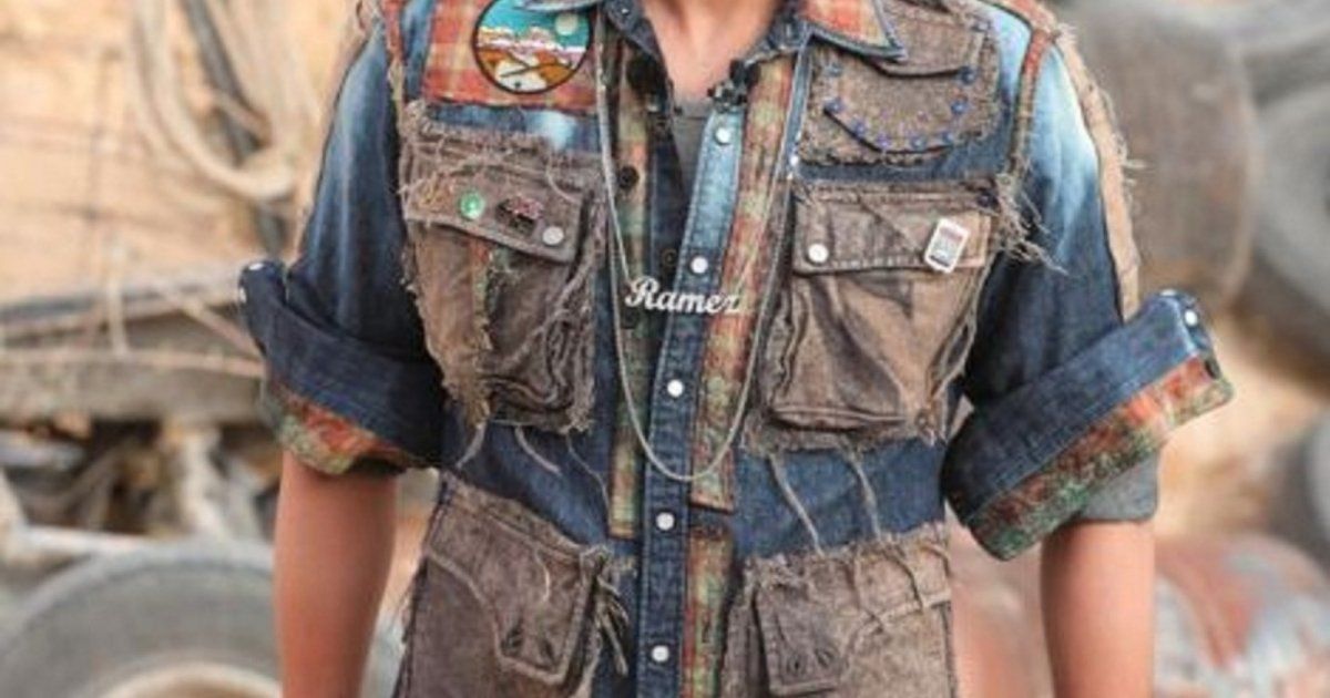 شاهد .. بالفيديو - رامز يستضيف صابرين في الحلقة الأولى من رامز موفي ستار"...وردة فعلها هيستسرية!