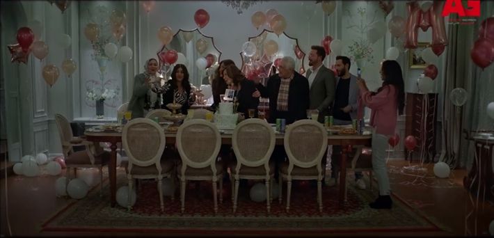 علاقات مختلفة تجمع ريهام حجاج بـ3 رجال في “يوتيرن”