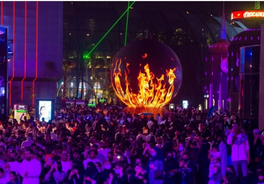 موسم الرياض يسدل الستار علي فعالياته بعد تحقيق ارقام قياسية في النجاح