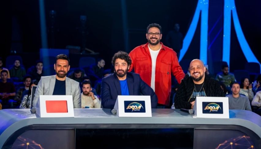 حميد الشاعري وأمير طعيمة وتوما ضيوف شرف الحلقة الأولى من “مكتوب عليا”