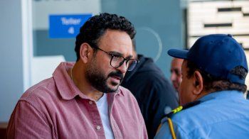 شاهد .. أكرم حسني يعلق على سخرية حميد الشاعري وأمير طعيمة منه في "الدوم" ضمن "مكتوب عليا"