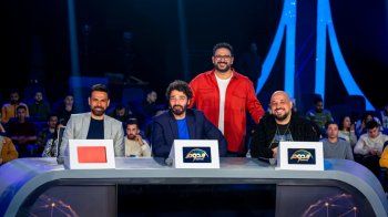 شاهد .. أكرم حسني يعلق على سخرية حميد الشاعري وأمير طعيمة منه في "الدوم" ضمن "مكتوب عليا"