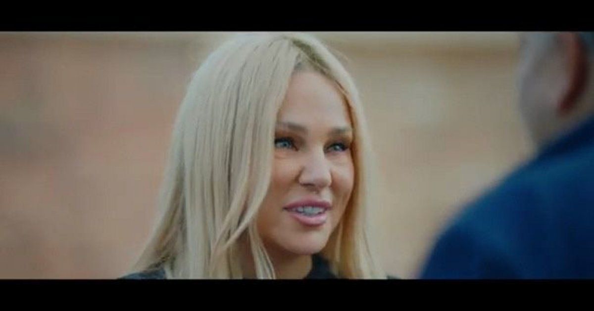 شاهد .. شيرين رضا تخطف الأنظار في الظهور الأول بمسلسل "شغل في العالي"