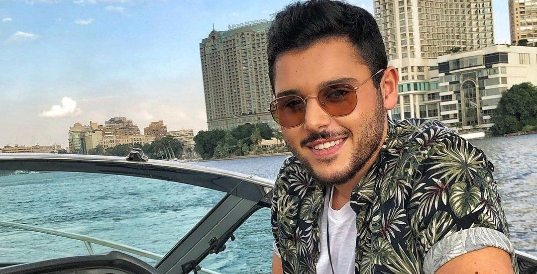 شاهد .. الوليد الحلاني يشوق الجمهور لأغنيته الجديدة ويحدد موعد إطلاقها