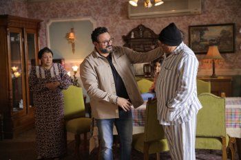 شاهد .. أكرم حسني يعلق على سخرية حميد الشاعري وأمير طعيمة منه في "الدوم" ضمن "مكتوب عليا"