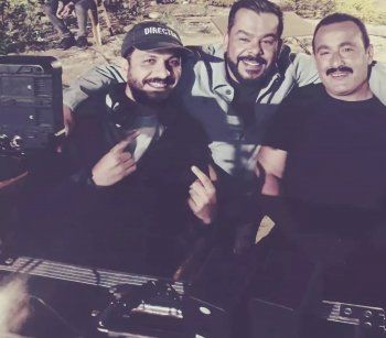 شاهد .. بالصورة - منذر رياحنة يعلن مشاركته في الإختيار 3