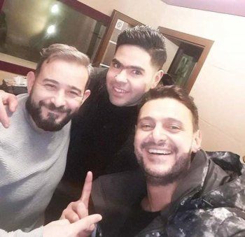 شاهد .. محمد البوغة كاتب تتر "رامز موفي ستار" بصور تشويقية مع رامز جلال