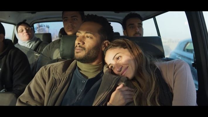 إزمة دينا الشربيني في “المشوار” بداءت بدري بدري