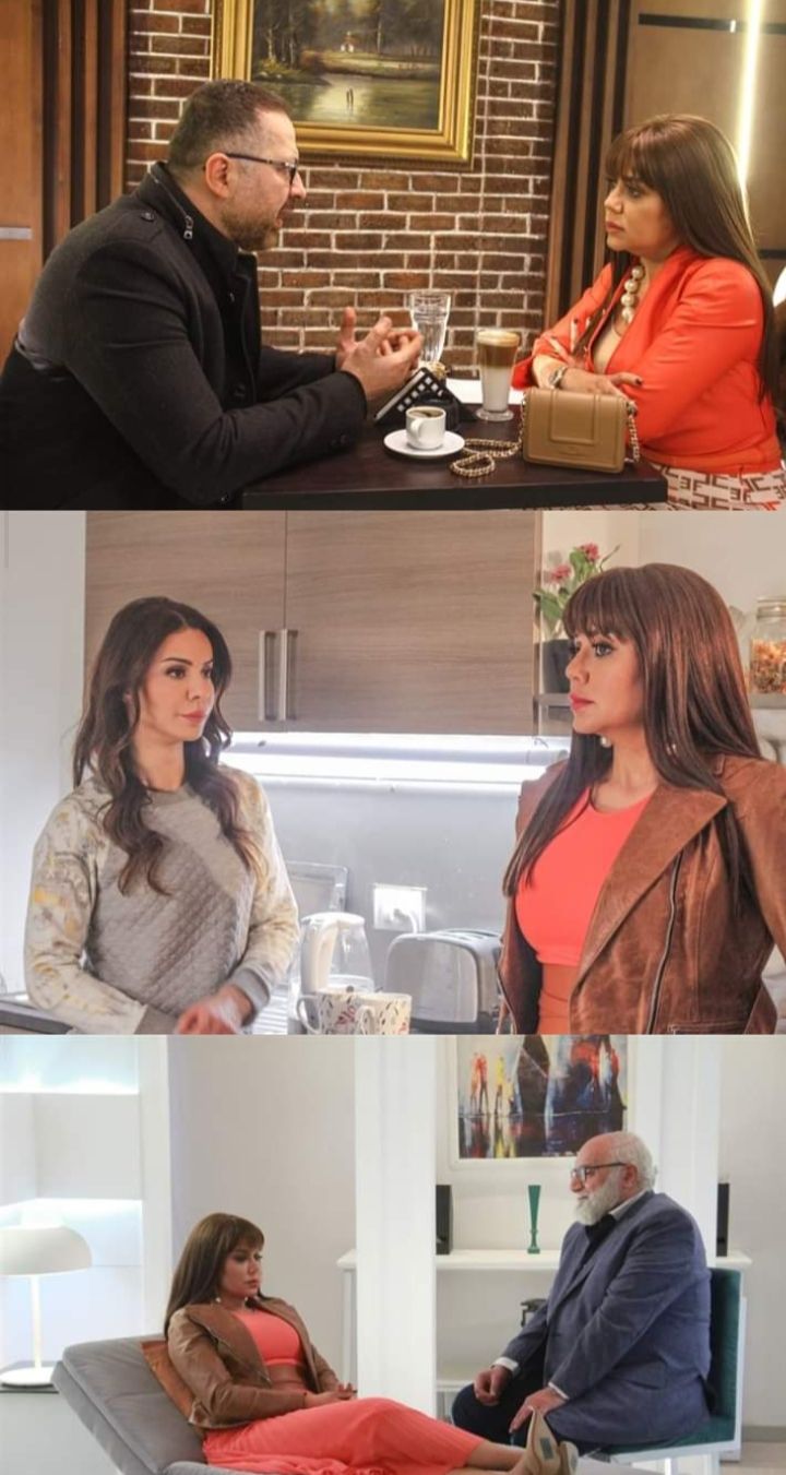 رانيا يوسف خارج السباق الرمضاني